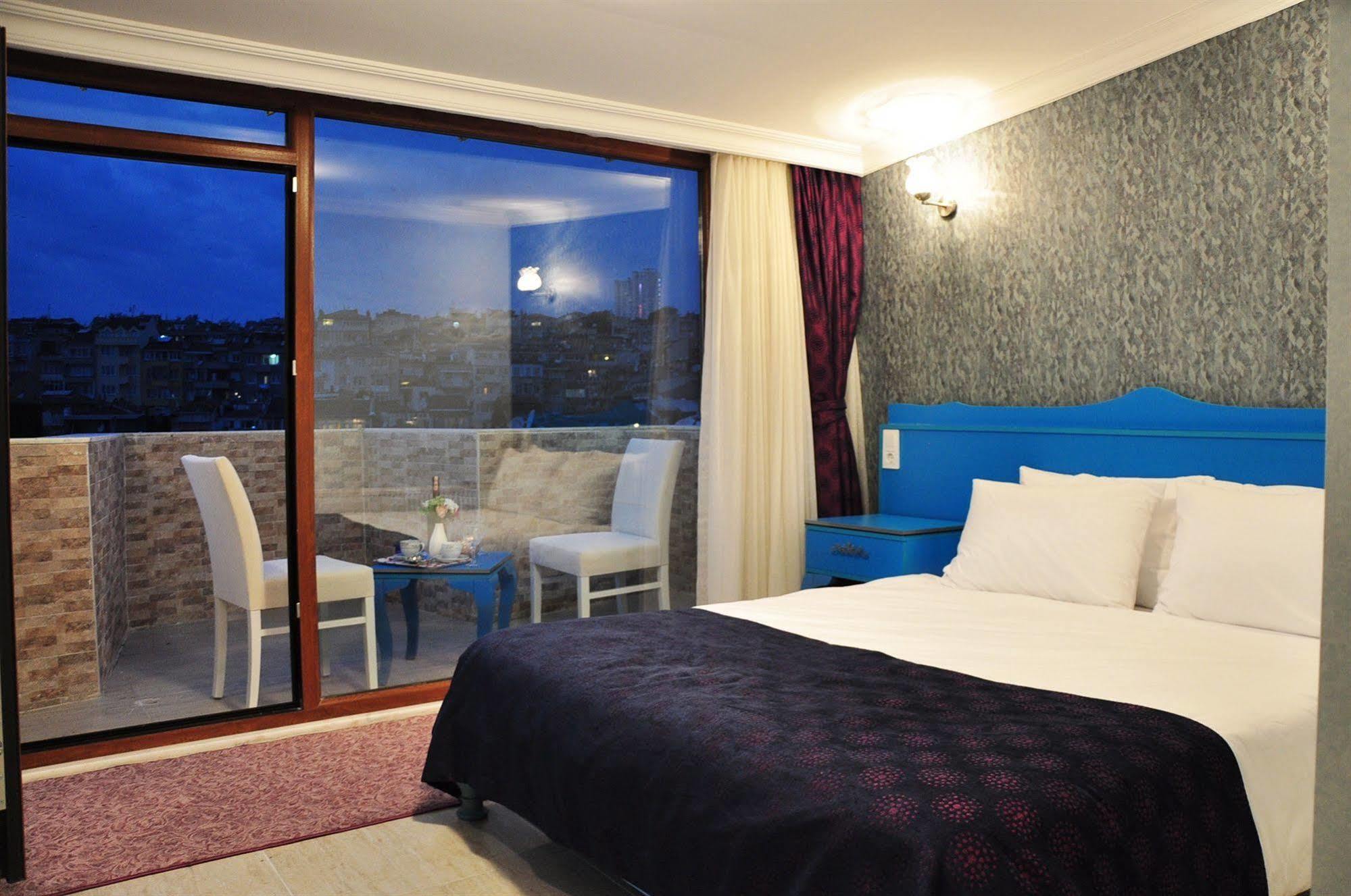 Hotel Harbiye Provincia di Istanbul